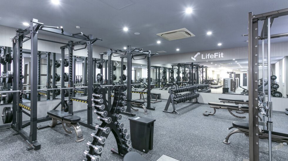 LifeFit 古淵店