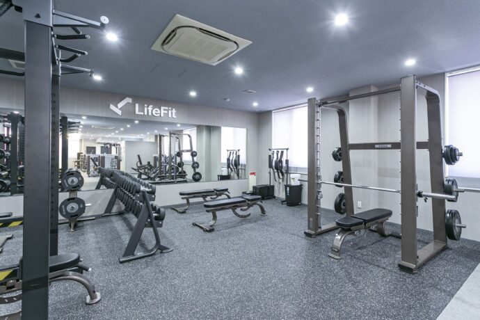 LifeFit 古淵店