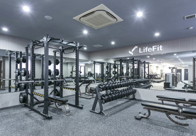 LifeFit 古淵店