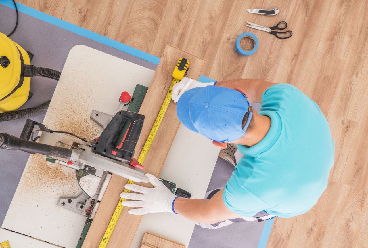 造作工事とは何かを理解する