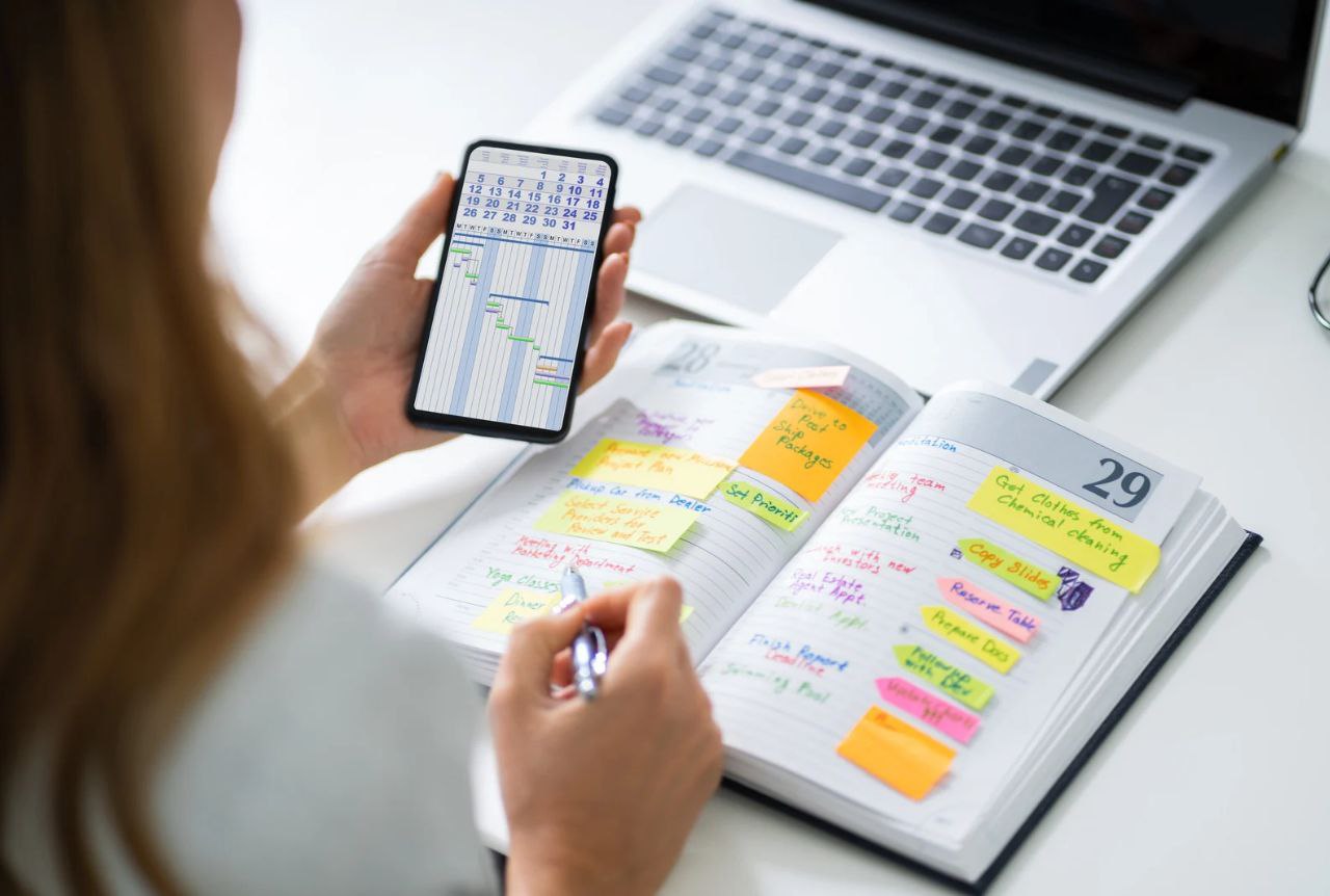 工程別に見る|準備から開業までの実務的スケジュール