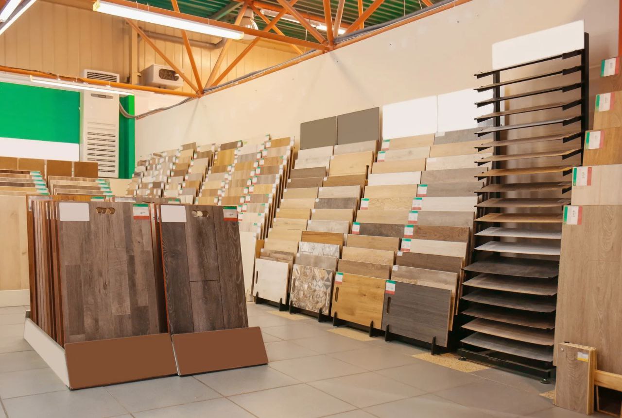 床材選びが店舗経営に与える影響とは