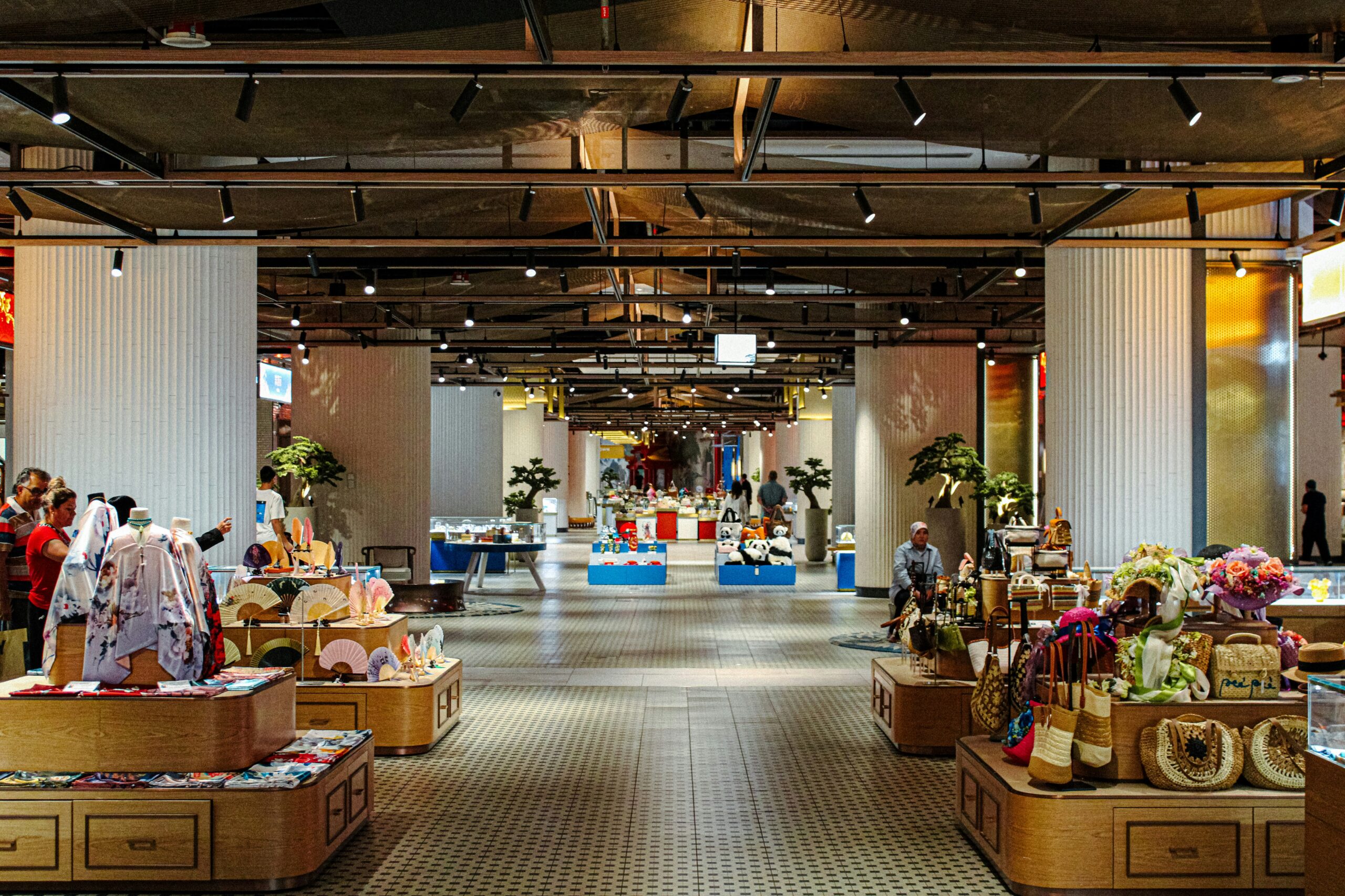 アパレルショップの内装デザインとは?