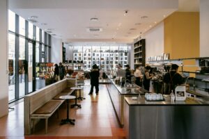 店舗デザインが集客効果に与える影響と設計時の考え方