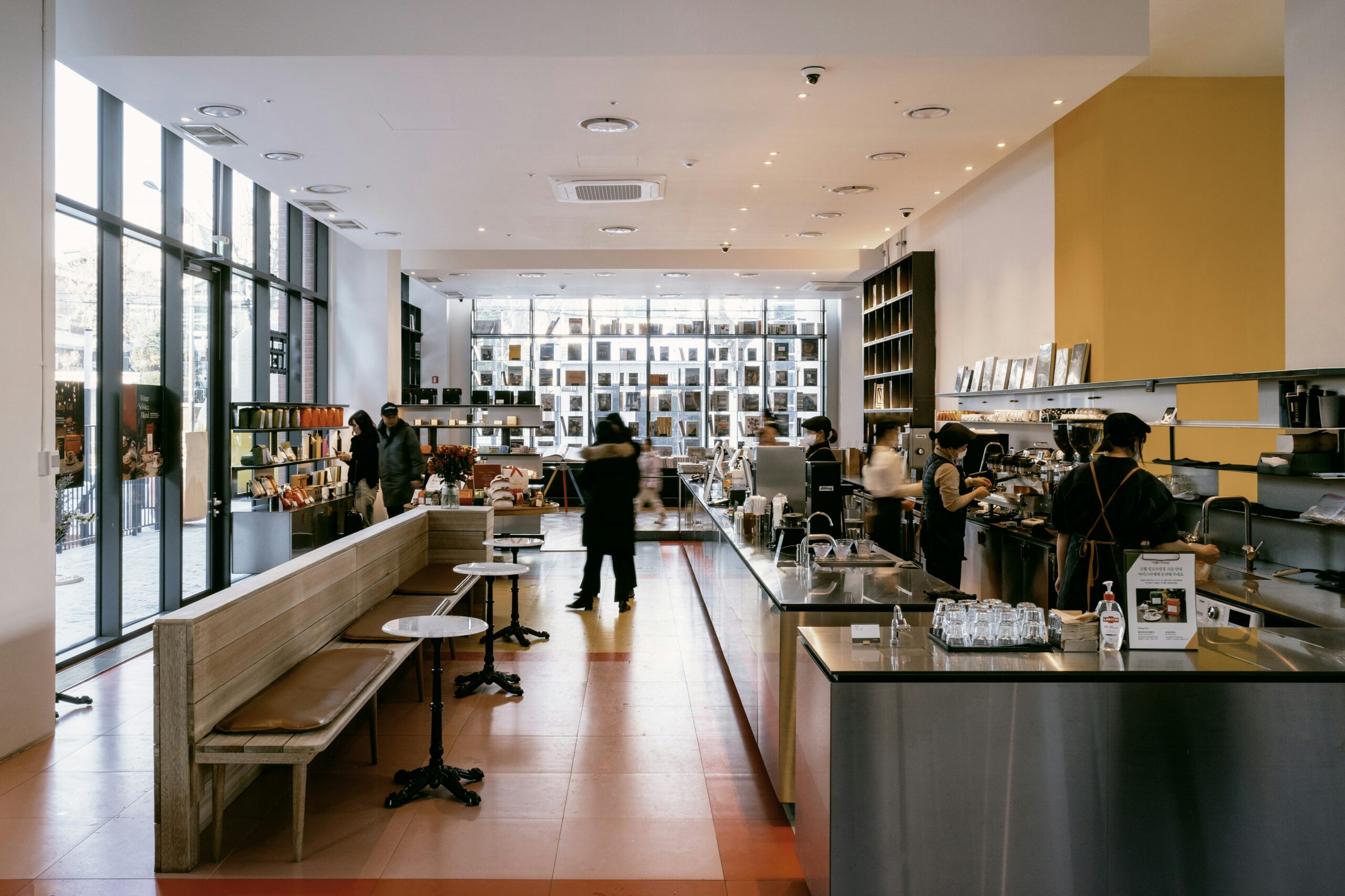 店舗デザインが集客効果に与える影響と設計時の考え方