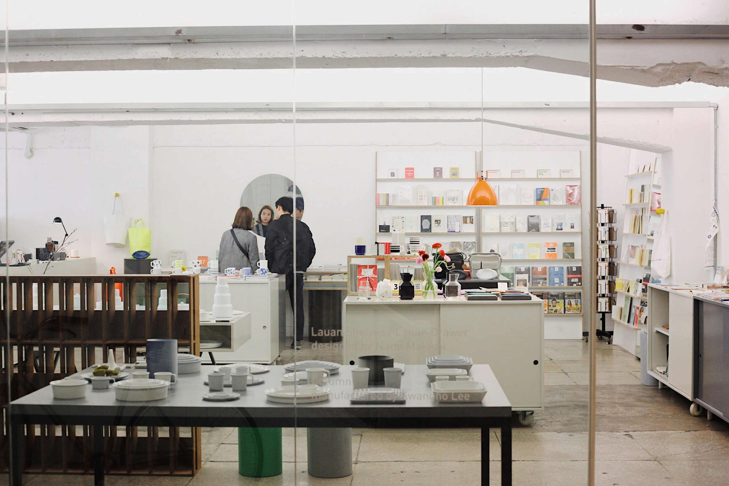 店舗設計とは?基本と目的を押さえる