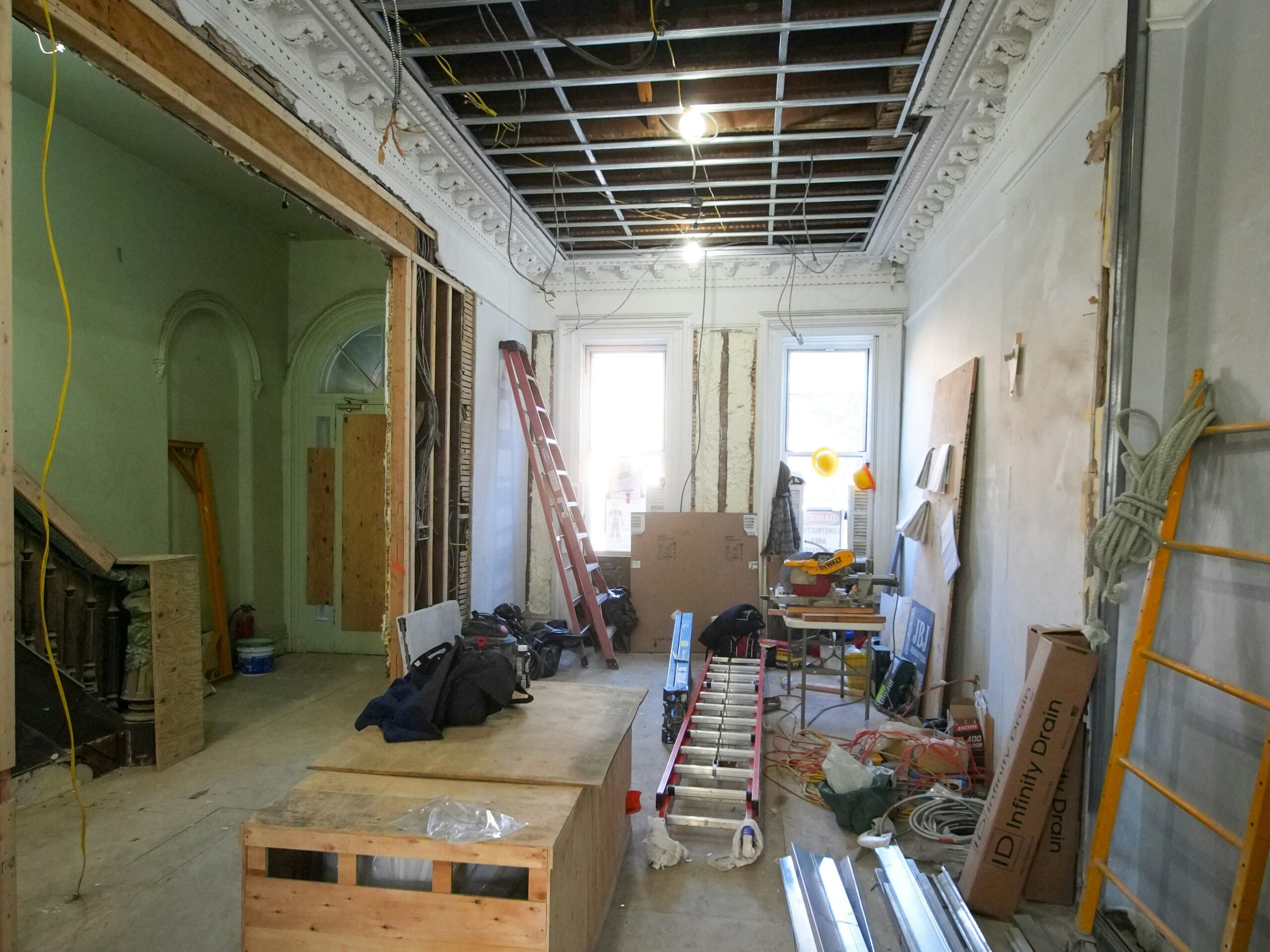 店舗内装工期とは？基本的な考え方と定義