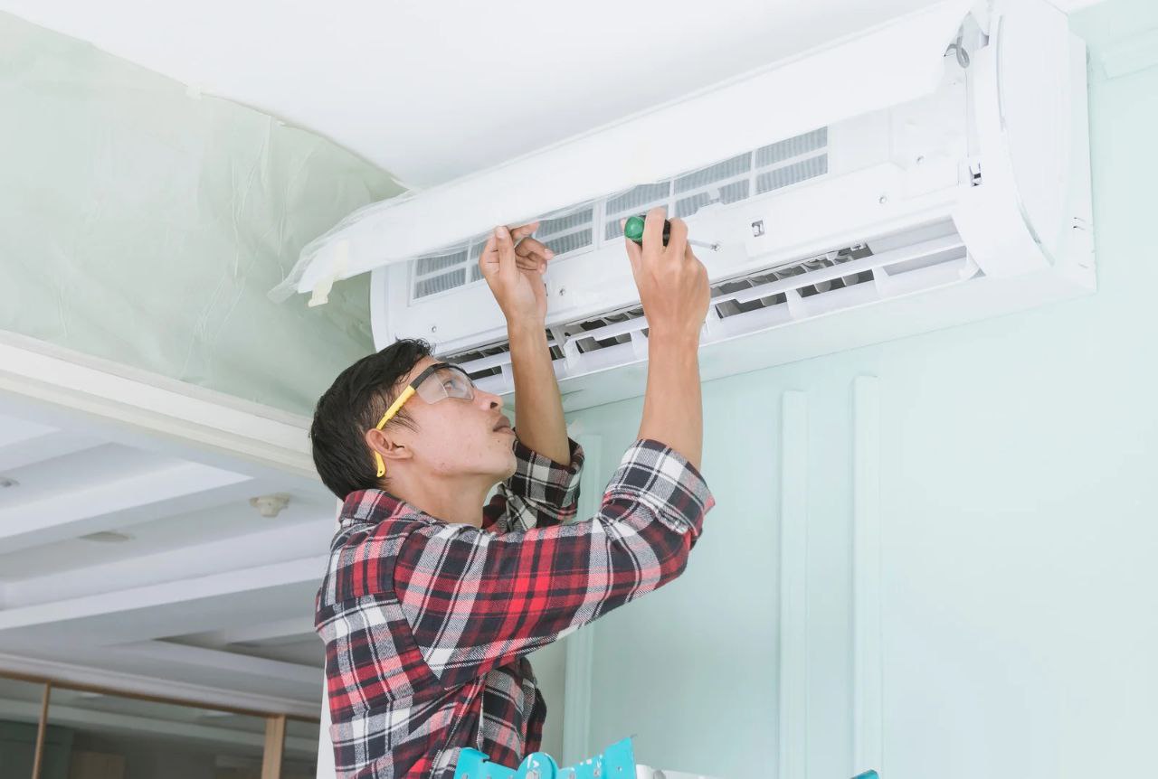 店舗内装における空調設備とは？対象範囲と見落としやすい設備の整理