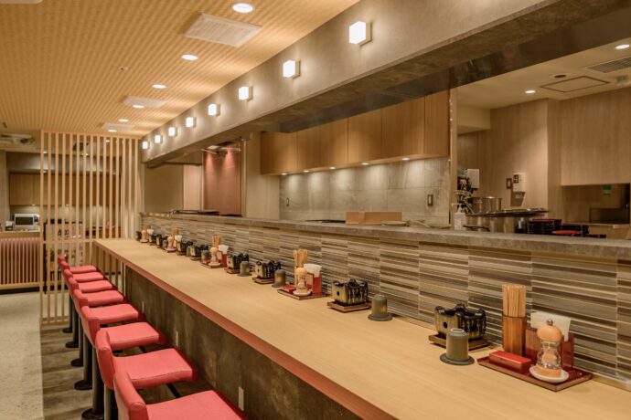 牛かつもと村 上野の森さくらテラス店