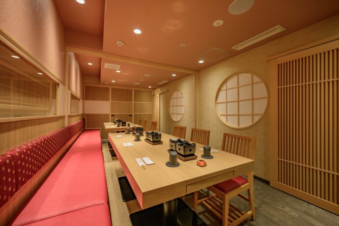 牛かつもと村 上野の森さくらテラス店