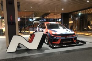 HYUNDAI「IONIQ 5 N」オーナーズデイ