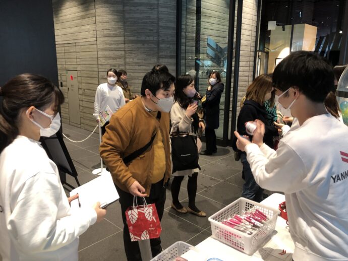 YANMAR TOKYO 春のガチャ祭り