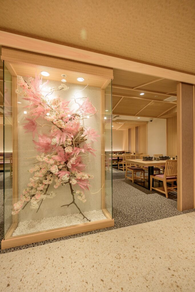牛かつもと村 上野の森さくらテラス店