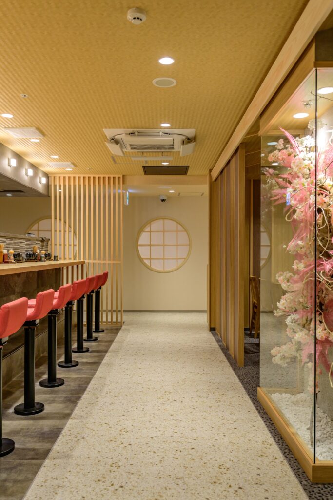 牛かつもと村 上野の森さくらテラス店