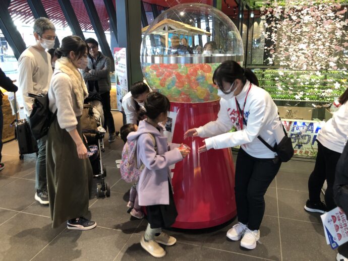 YANMAR TOKYO 1周年イベント