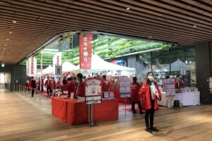 YANMAR TOKYO 夏のガチャ祭り