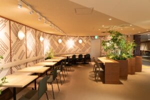 バーガーテラス大宮店
