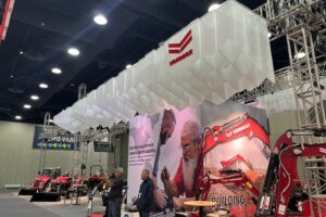 海外展示会施工サポート