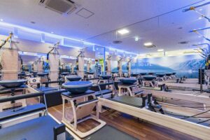 CLUB PILATES 北与野