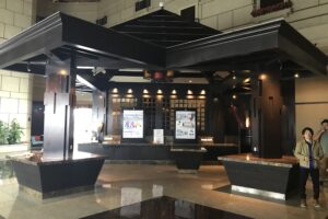 日光ケミカルズ 上海展示イベント