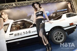 東京オートサロン avexブース運営